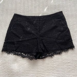 Express shorts